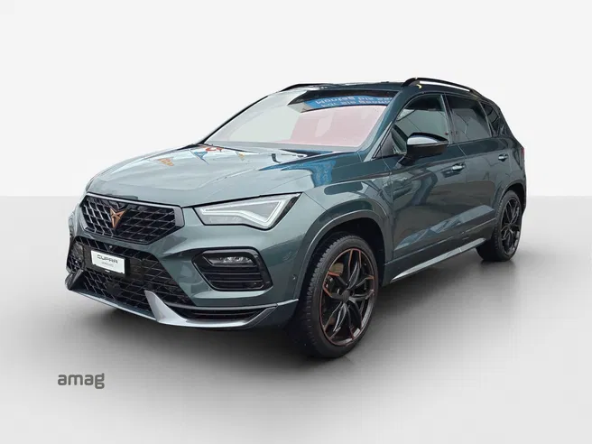 Cupra CUPRA ATECA
