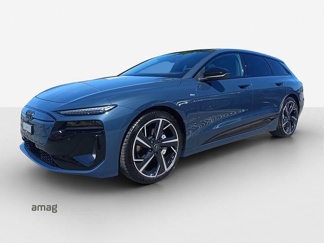 AUDI A6 Avant e-tron quattro