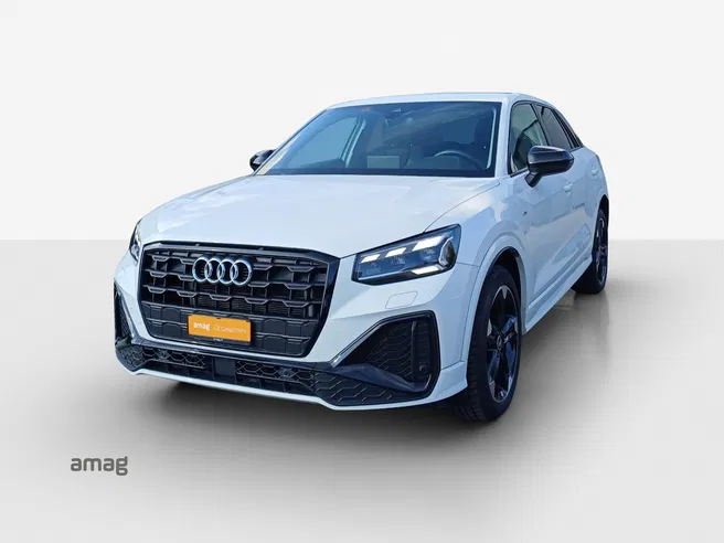 AUDI Q2 35 TFSI S tronic