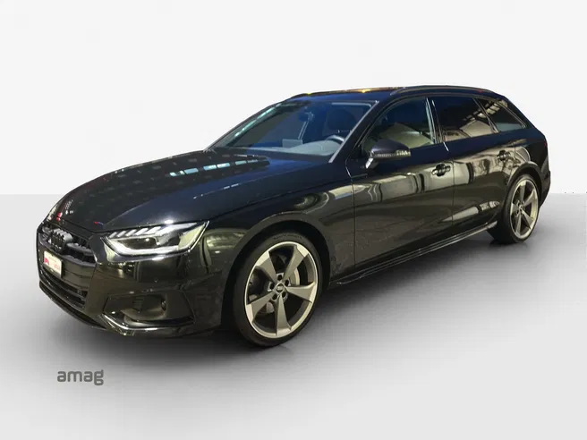 AUDI A4 AV 40 TDI quattro S tronic