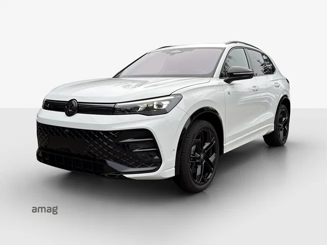 VW Tiguan R-Line UNITED