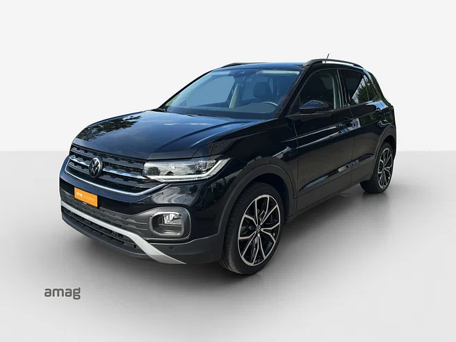 VW T-Cross Style
