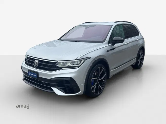 VW Tiguan R