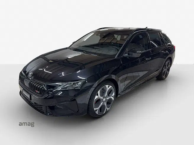 Škoda Octavia RS