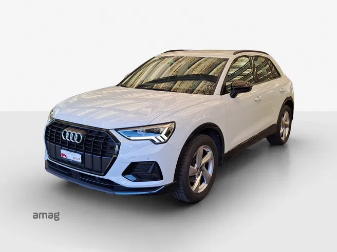 AUDI Q3 35 TFSI advanced Attraction