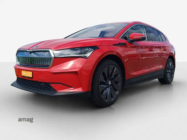 Škoda Enyaq iV 80 4x2 "ULTRA"