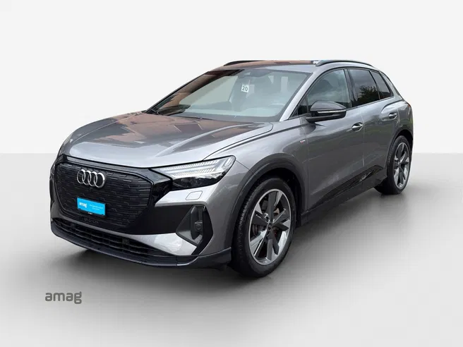 AUDI Q4 50 e-tron quattro