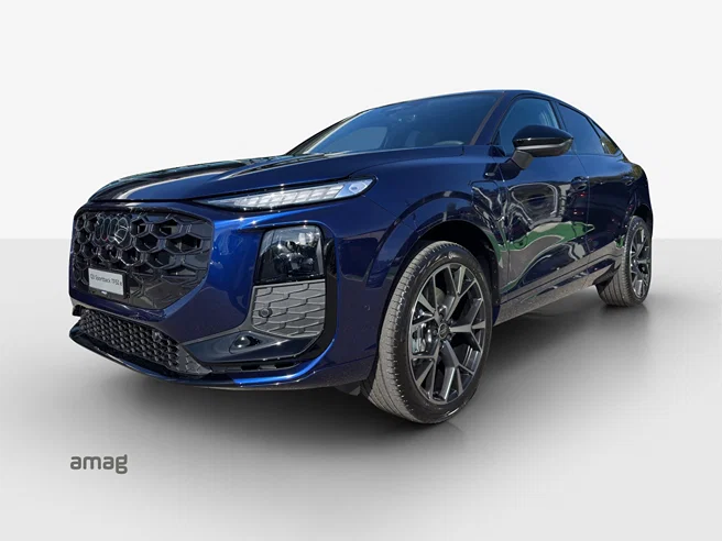AUDI Q3 SB e-hybrid 200 kW