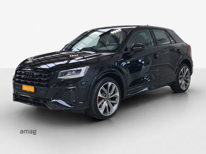 AUDI Q2 35 TFSI S line