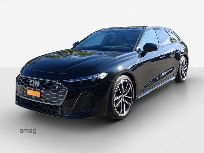 AUDI A5 Avant TDI 150 kW