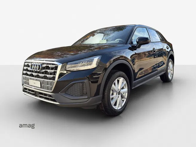 AUDI Q2 35 TFSI S tronic