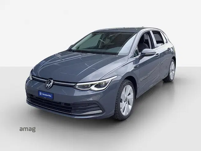 VW Golf Style