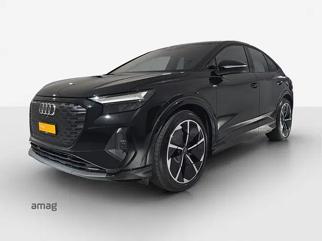 AUDI Q4 SB 50 e-tron quattro