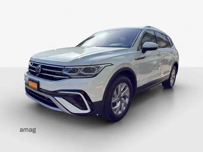 VW Tiguan Allspace Elegance