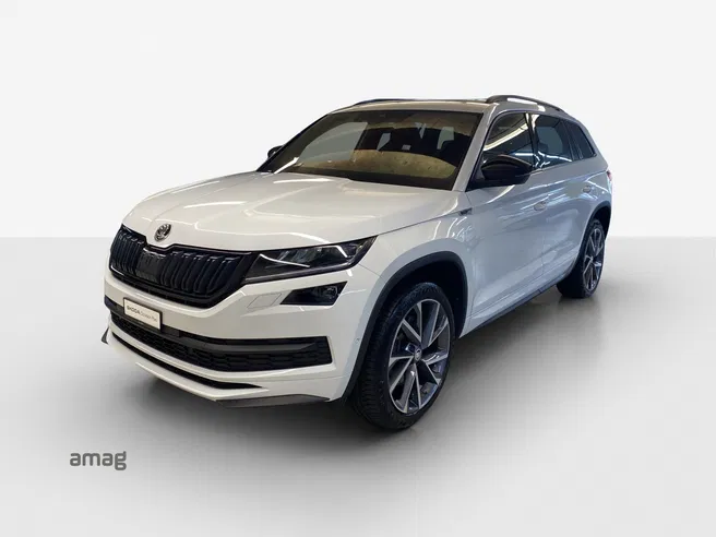 Škoda KODIAQ SportLine