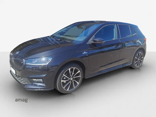 Škoda Fabia Monte Carlo