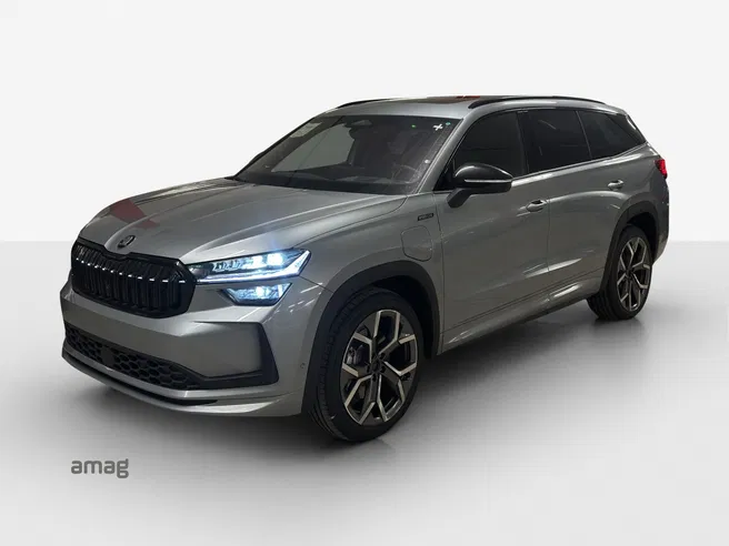 Škoda Kodiaq iV Sportline