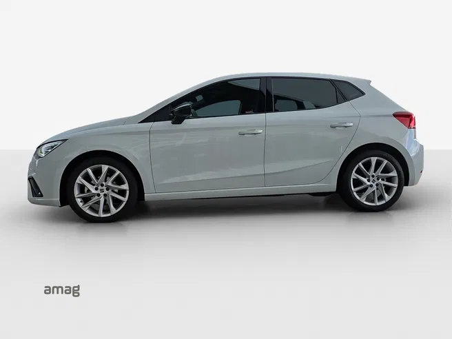 Seat Ibiza FR 1.5TSI 150PS 7DSG