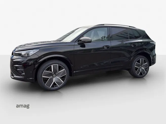 VW Tiguan RL 2.0TDI 193PS DSG 4M
