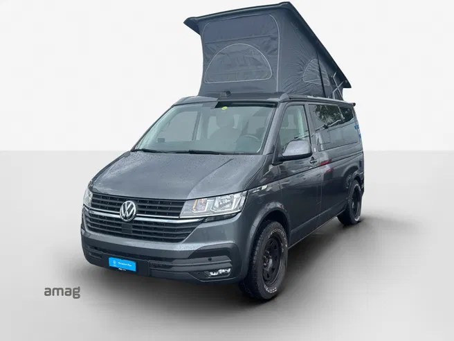 VW Véhicules Utilitaires California 6.1 Beach Liberty Spirit
