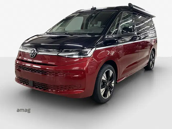 VW Nutzfahrzeuge California Ocean Liberty