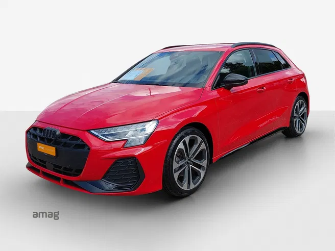 AUDI A3 Sportback 35 TFSI S line