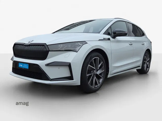 Škoda ENYAQ Sportline iV60 Clever