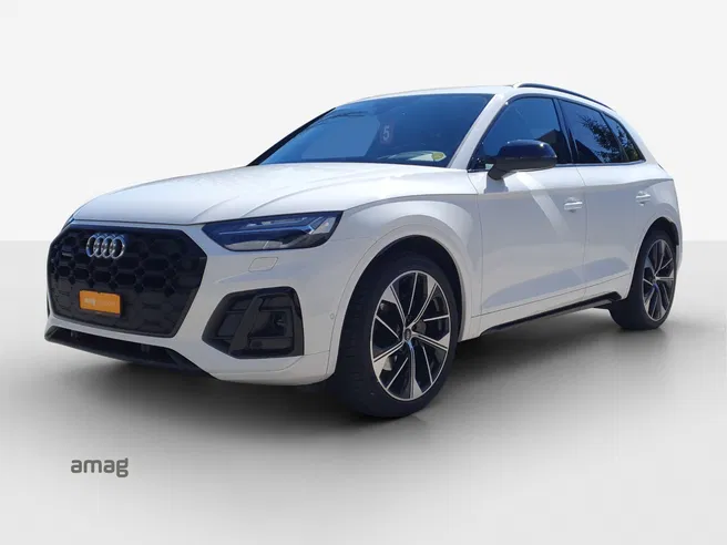 AUDI Q5 40 TDI Black Edition