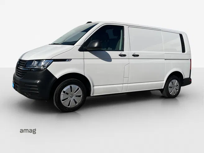 VW Commercial Vehicles Transporter 6.1 Kastenwagen RS 3000 mm