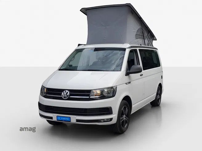 VW Commercial Vehicles T6 California Beach Liberty