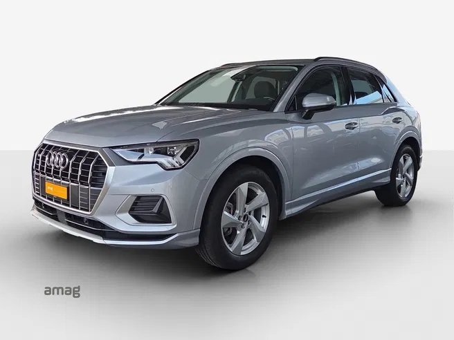 AUDI Q3 40 TFSI advanced