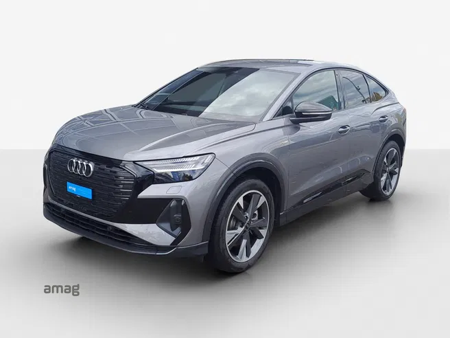 AUDI Q4 SB 55 e-tron quattro