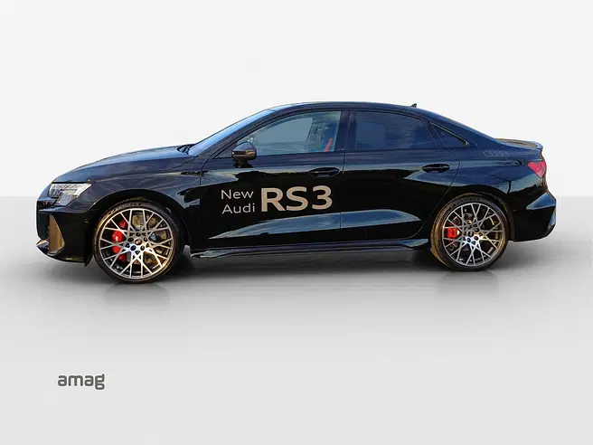 AUDI RS 3 Limousine