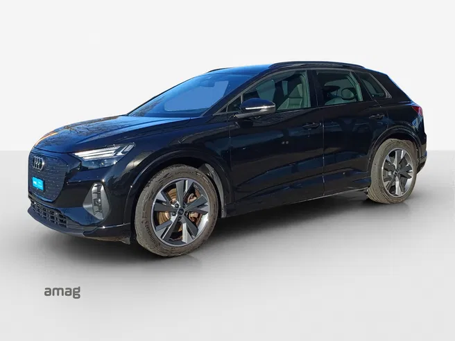AUDI Q4 50 e-tron quattro