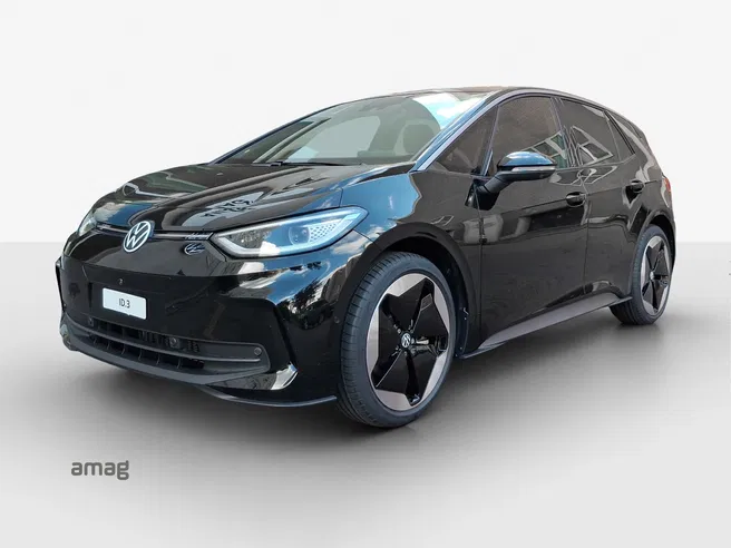 VW ID.3 Pro S UNITED 204PS