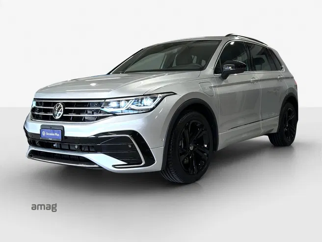VW TIGUAN RL 1.4TSI 245PS DSG