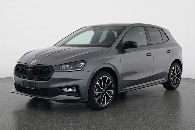 Škoda Fabia Monte Carlo