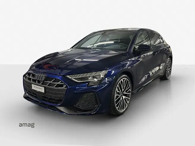 AUDI A3 Sportback 35 TFSI S line Attraction