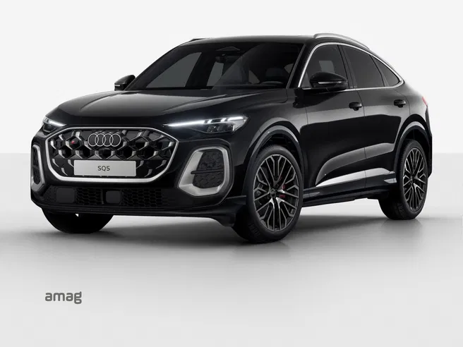 AUDI SQ5 Sportback TFSI 3.0 V6 TFSI 367 PS Direkt-Schaltgetriebe S tronic quattro