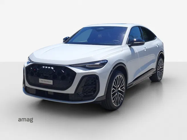 AUDI SQ5 Sportback TFSI