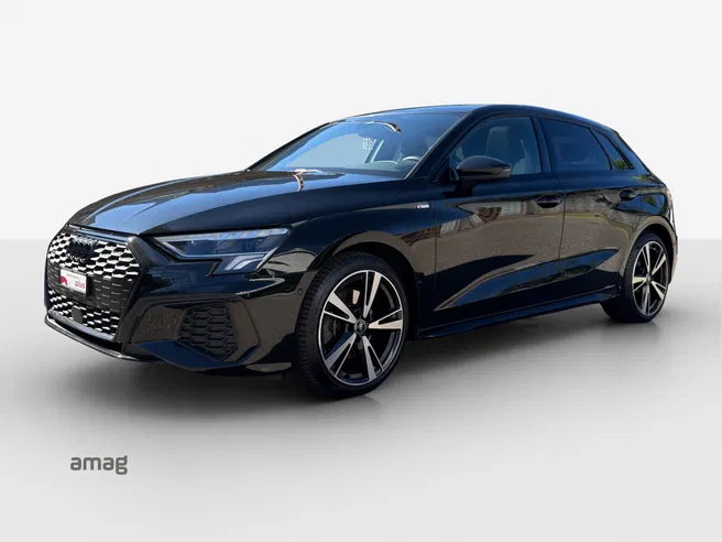 AUDI A3 Sportback 40 TDI S line