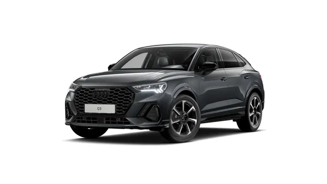 AUDI Q3 SB 35 TFSI S tronic