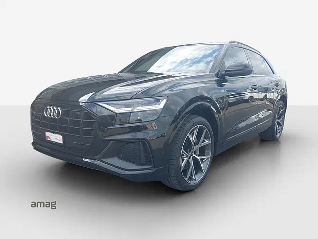 AUDI Q8 45 TDI Black Edition