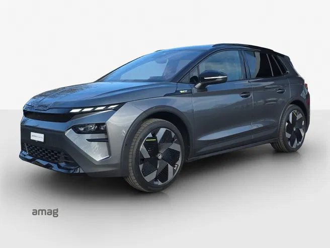 Škoda Elroq 85 RS 4x4