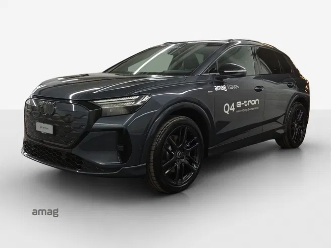 AUDI Q4 SUV e-tron quattro performance