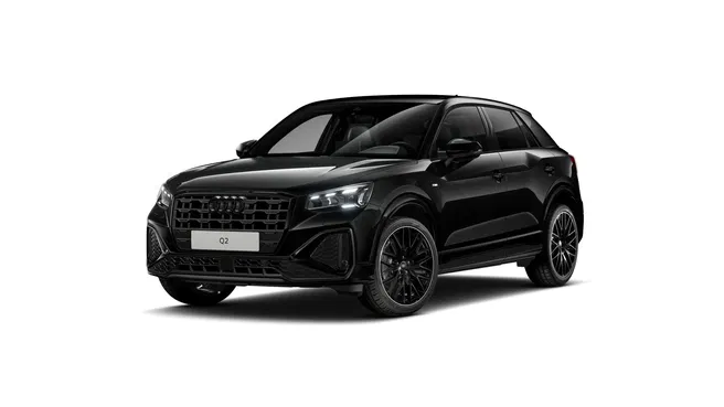 AUDI Q2 35 TFSI S line