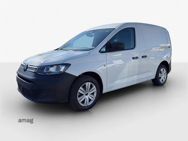 VW Commercial Vehicles Caddy Cargo