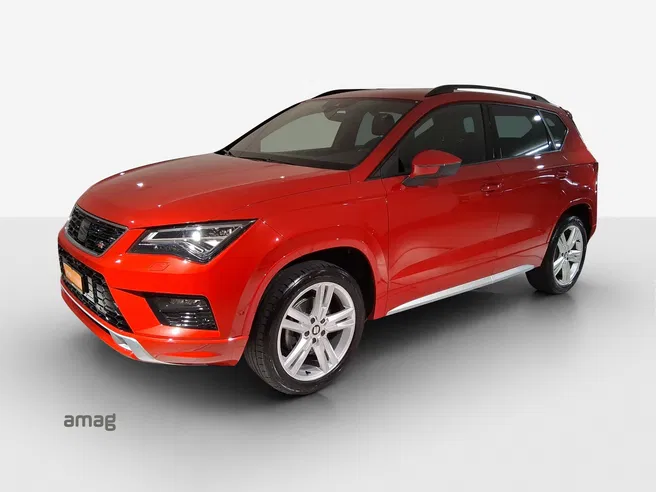 Seat ATECA SWISS FR (netto)