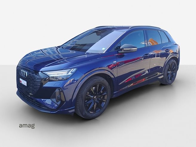 AUDI Q4 50 e-tron quattro