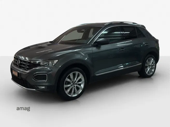 VW T-Roc Sport